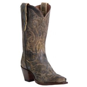 Dan Post El Paso Western Boot Women’s Size‎ 8.5
